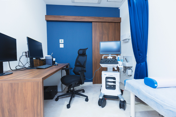 大久保恒希院長 あけぼの橋内科・内視鏡内科5