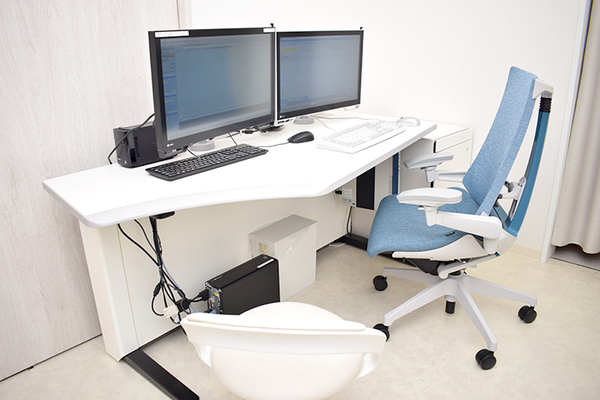 花本浩一院長 花本クリニック5