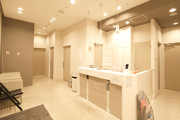 竹内惠理保院長 新宿イーストサイドたけうち内科5