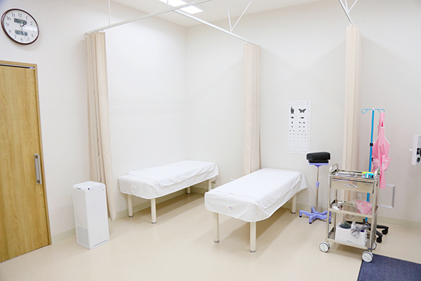 渡辺眞院長 みなとみらい小児科クリニック5