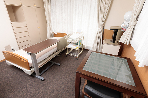 鷺坂誠宏先生 鷺沼産婦人科5