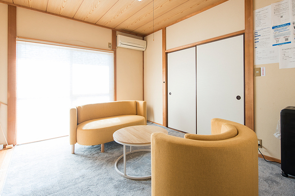 福井英人院長 かりゆし在宅クリニック5