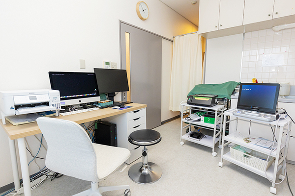 長谷川英雄院長 はせがわ整形外科運動器エコークリニック5