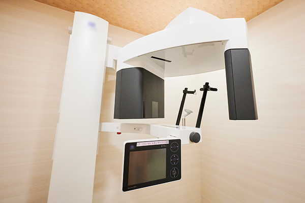 小杉真智子院長 マチコ歯科5