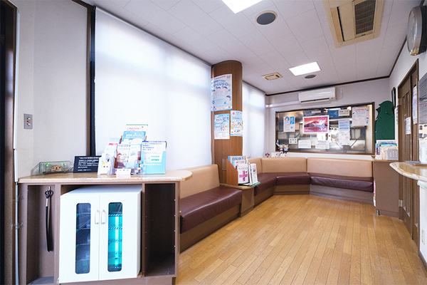 鈴木善久院長 鈴木歯科医院5