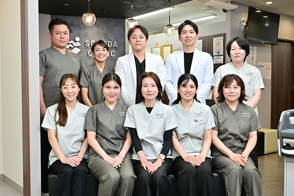 薗田憲司院長 そのだ内科 糖尿病・甲状腺クリニック 渋谷駅道玄坂院5