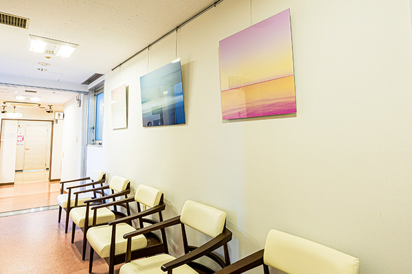 寺門節雄院長 医療法人社団松英会 馬込中央診療所5