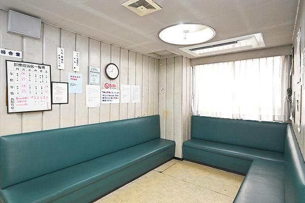 高橋日出雄院長 高橋クリニック5