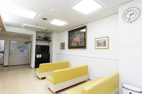 邉見俊一理事長 辺見クリニック5