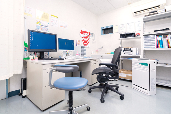 毛利貴院長 横須賀大津駅前クリニック5