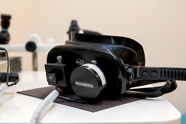 井田裕太郎院長 蒲田いだ耳鼻咽喉科5