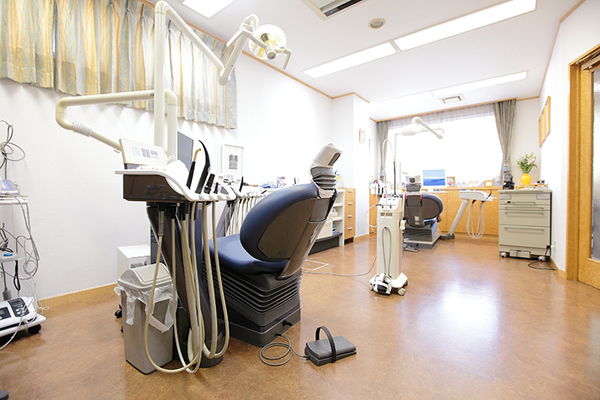 上川明久院長 上川歯科医院5