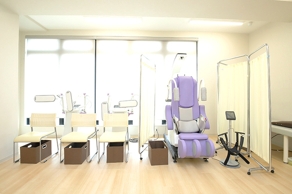 山中酉佳倫院長 やまなか整形外科クリニック5