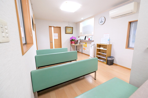 國枝武茂副院長 国枝内科5