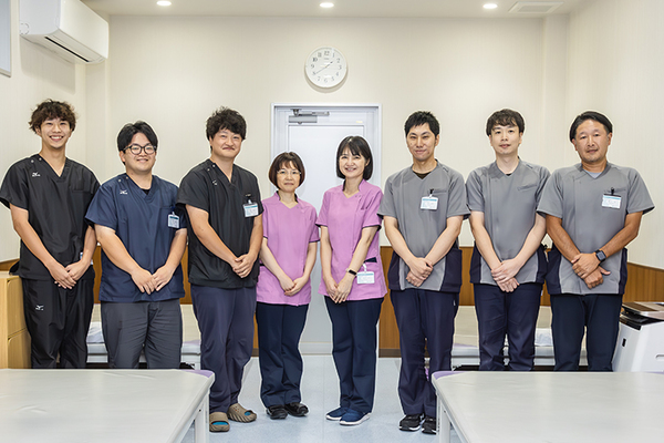 池田奨院長 整形外科 加治屋町クリニック5