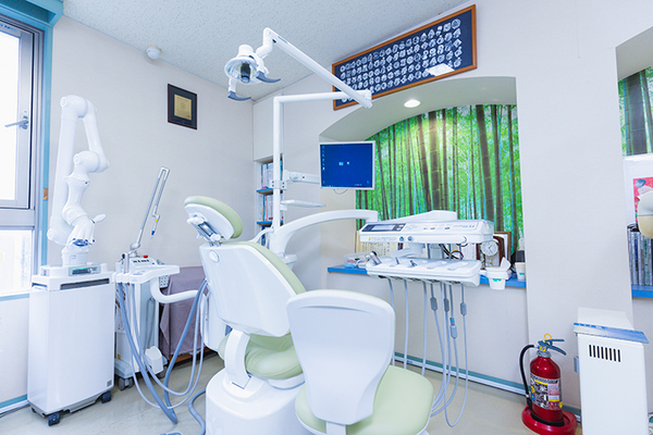 江連雅孝院長 えづれ歯科医院5