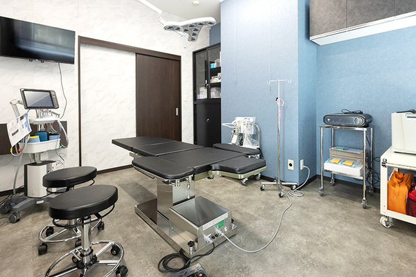 伊藤賀敏院長 川崎かかりつけクリニック5