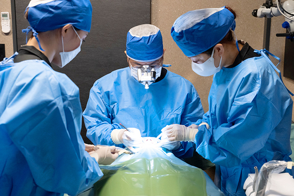 小松雅之院長 ブリストデンタルクリニック三郷5