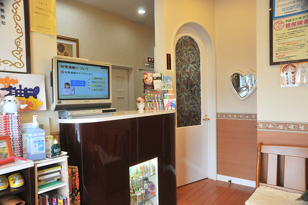 藤家恵子院長 小林歯科医院5