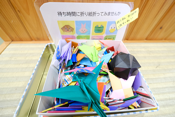 新井克己院長 ハロークリニック5