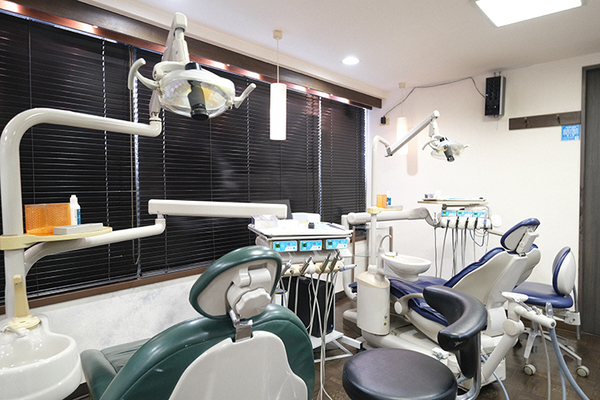 吉澤脩人院長 大井歯科クリニック5