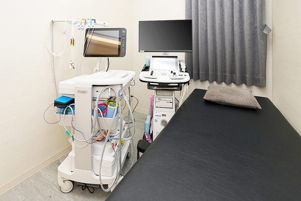 高橋朋穂院長 柿の木坂内科皮膚科クリニック5