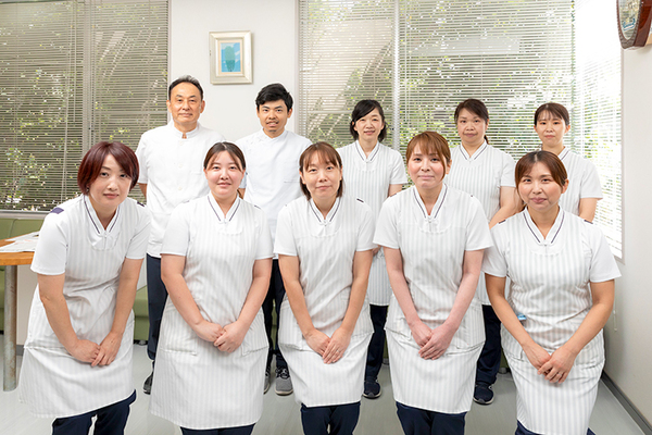 浪越建男院長 浪越歯科医院5