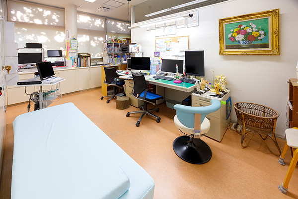 今井弘子院長 くすはら整形外科・外科医院5