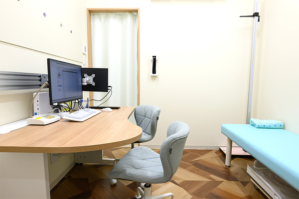 森川哲行院長 綾瀬駅前こどもクリニック5