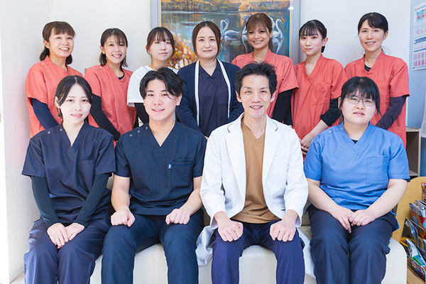 澁谷辰之進院長 しぶや歯科医院5