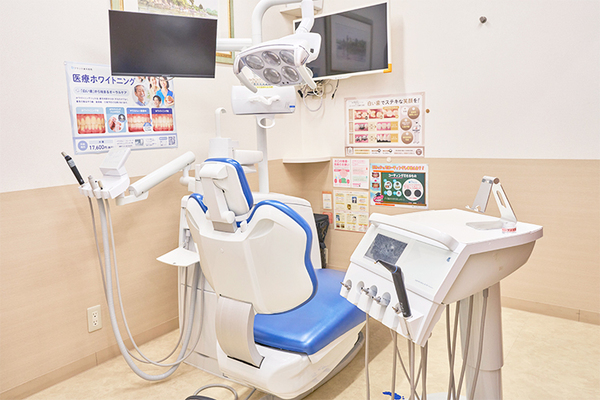 田端和高院長、尾上富太郎副院長 ブランカ歯科医院5