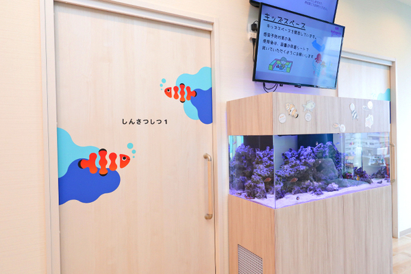 田島輝隆院長 アクアキッズクリニック5