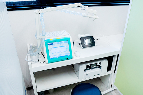 赤川玄樹院長、永野喜信先生、田村祐規先生 横浜みなと呼吸器内科・内科クリニック5