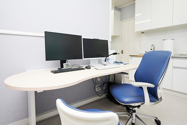 佐藤英臣院長 えがさき内科・呼吸器クリニック5