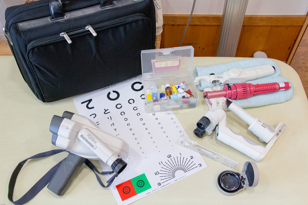 重藤真理子院長 まり眼科5