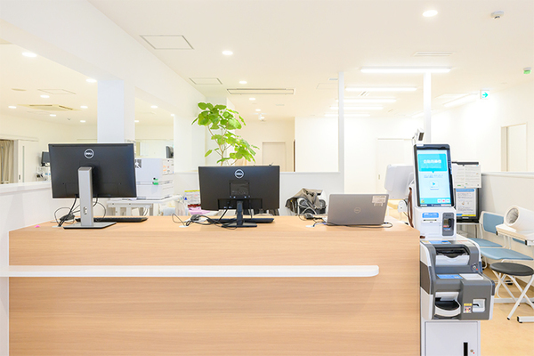 富田誠司院長 とみた整形外科クリニック5