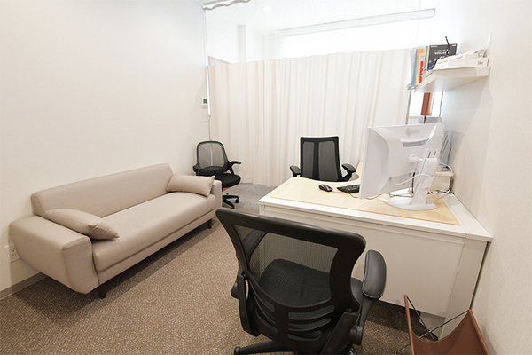 森原剛史院長 心と物忘れのクリニック北摂山田5