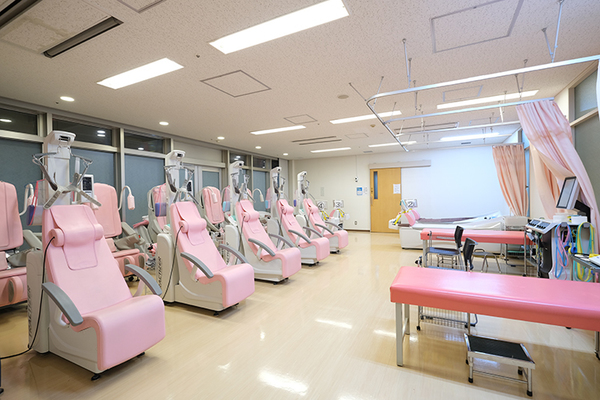 名倉直重院長 名倉医院駅前クリニック5