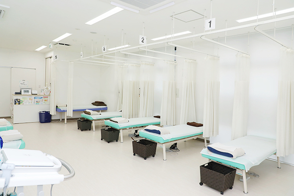 上村裕平院長 うえむら痛みのクリニック5