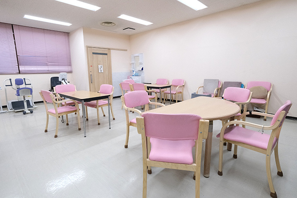 山田和紀所長 新堂診療所5