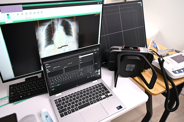 高橋恒輔院長 たかはし在宅クリニック 百合ヶ丘院5