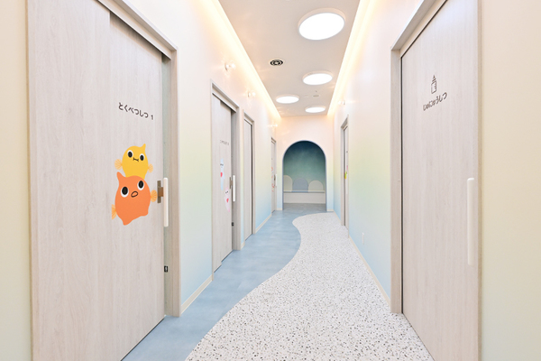 高木虎太郎理事長 アクアキッズクリニック東池袋院5