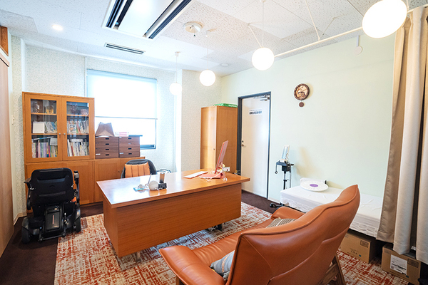 緒方理恵院長 おがたメンタルクリニック5
