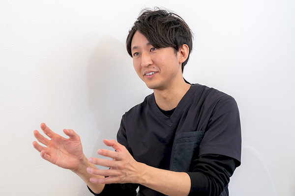 川村和院長 たかばたけ歯科クリニック5