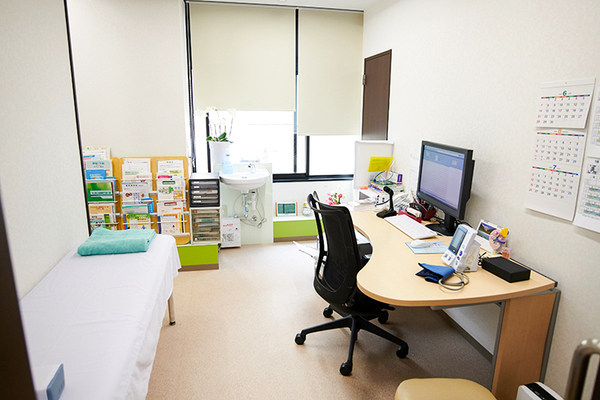 山田琢院長 山田内科5