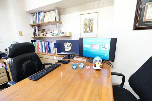 加藤秀一院長 しゅういち矯正歯科クリニック5