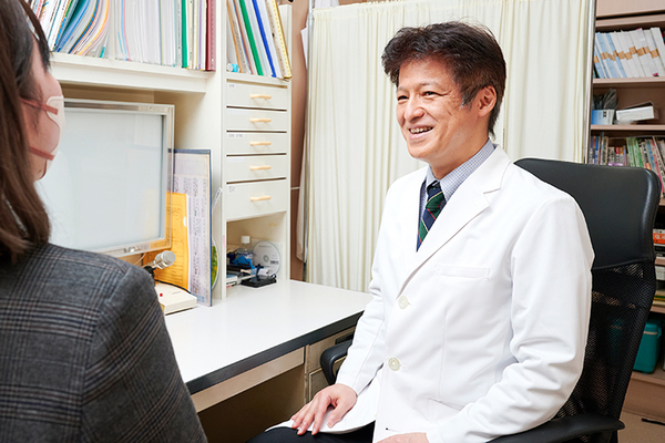 前川寛充院長 前川メディカルクリニック5