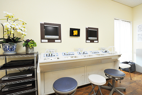 林秀雄院長 安城ささめ耳鼻科5