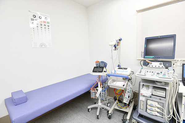 山本泰漢院長 千鳥町内科クリニック5