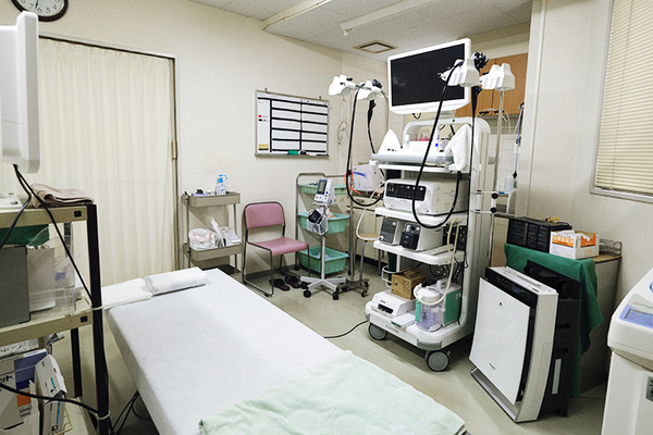 花田亮太副院長 花田内科胃腸科医院5